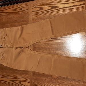 Lands' End Moleskin Jeans 32x34